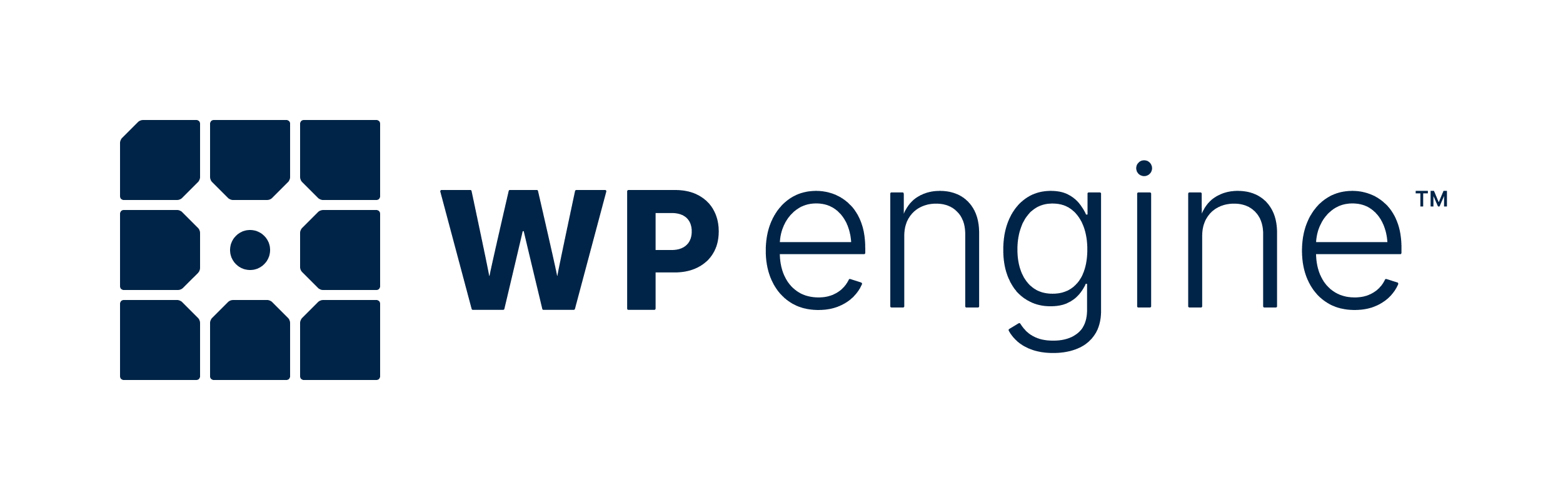 wpengine company branding logo